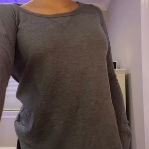 Abercrombie and Fitch “soft AF” sweater